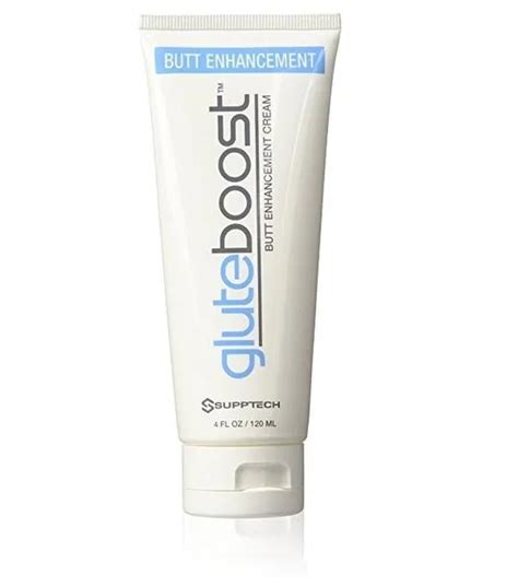 gluteboost butt enhancement cream.